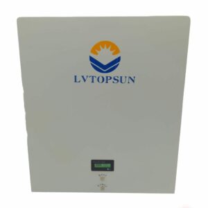LVTOPSUN 24V 100ah Lithium Battery