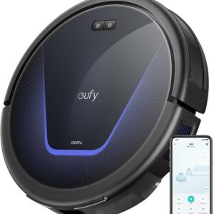 Eufy G50 Hybrid Robot Vacuum and Mop
