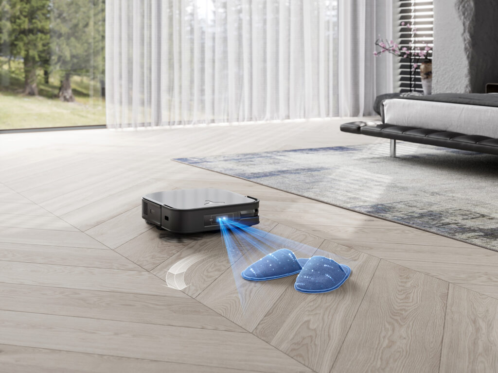 Ecovacs Deebot X2 Omni Black - Image 5